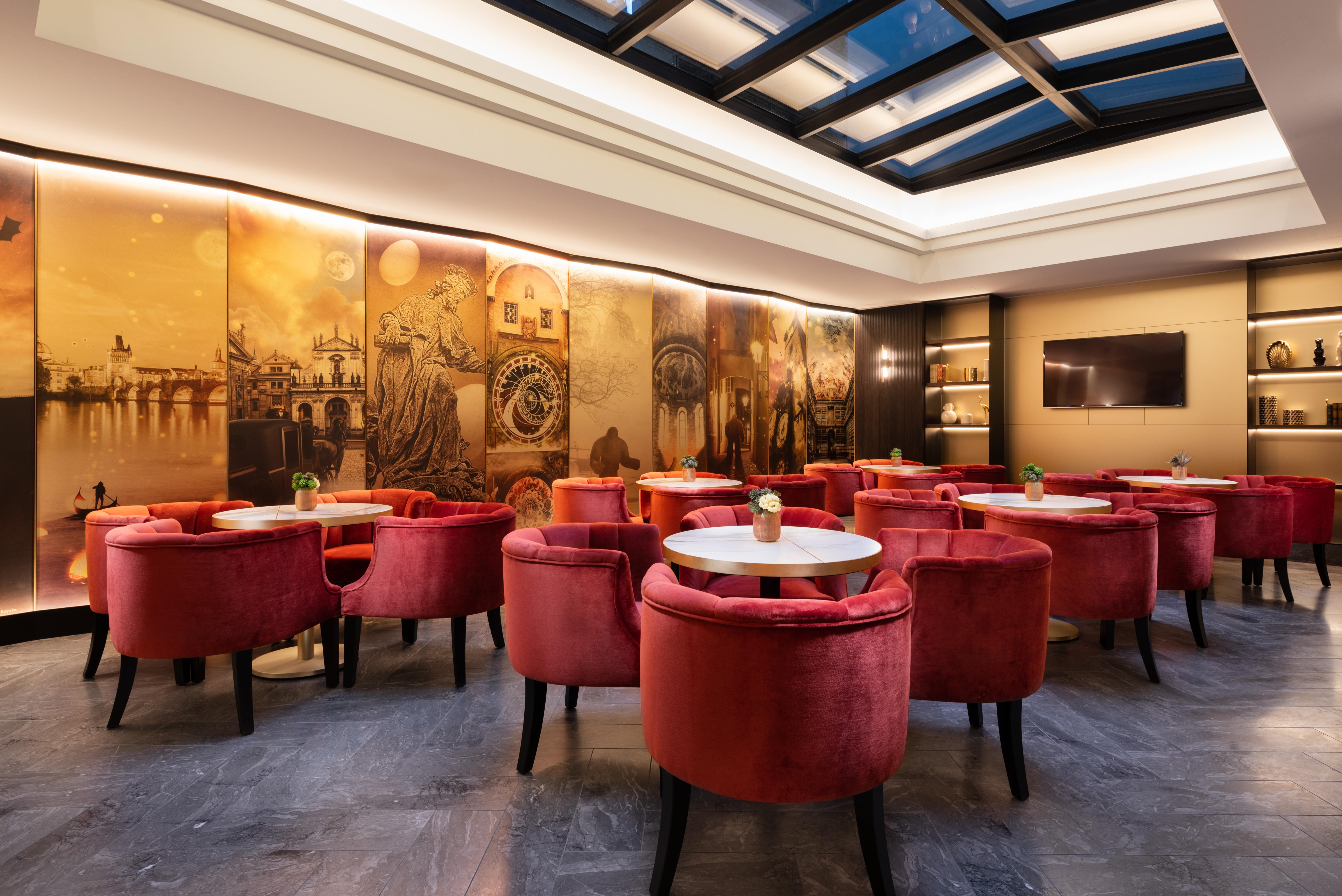 Hotel Aurea Legends By Eurostars Company Prag