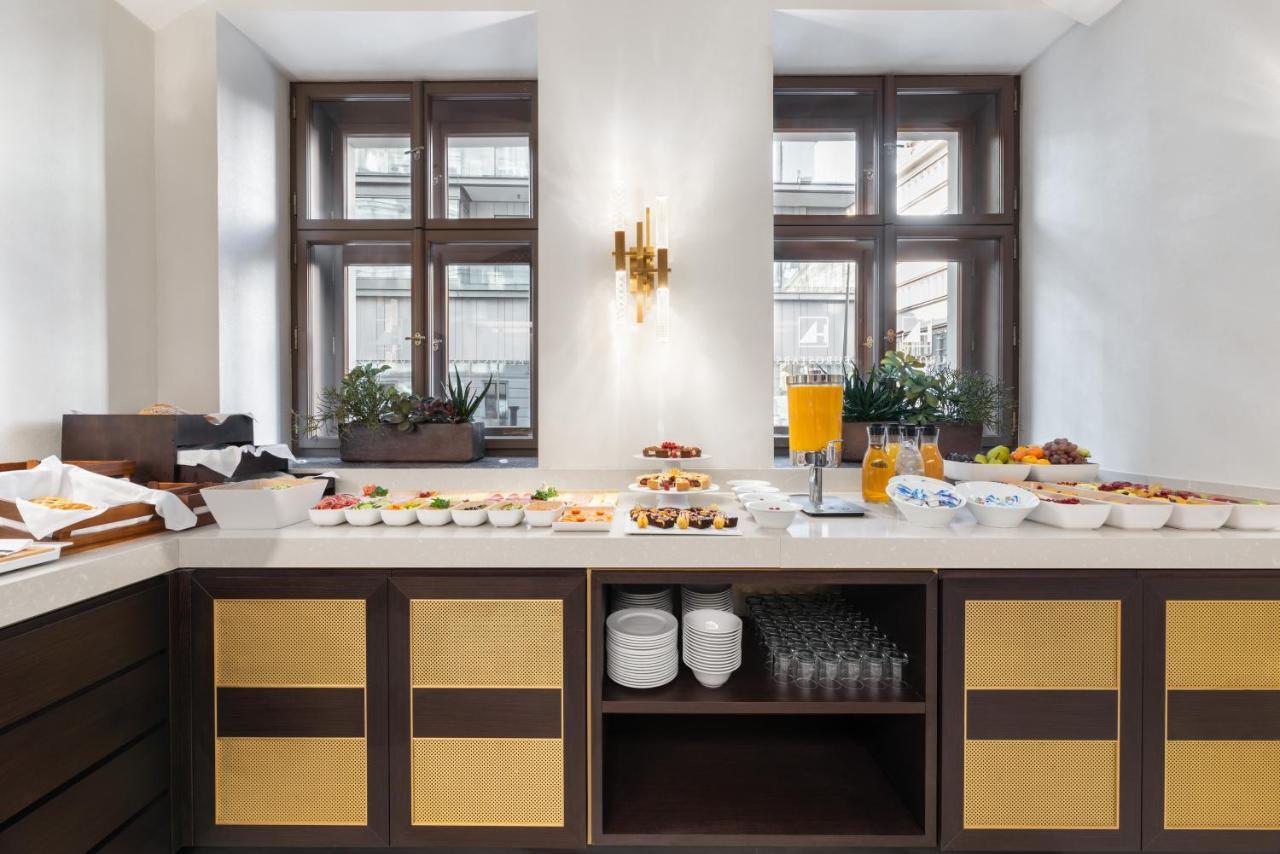 Hotel Aurea Legends By Eurostars Company Prag