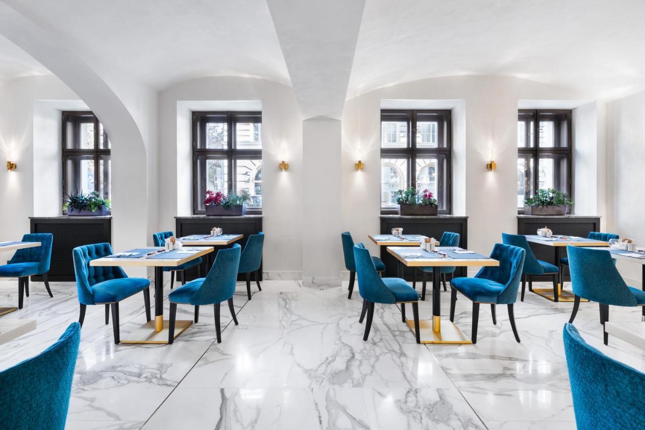Aurea Legends By Eurostars Company Hotel Prag