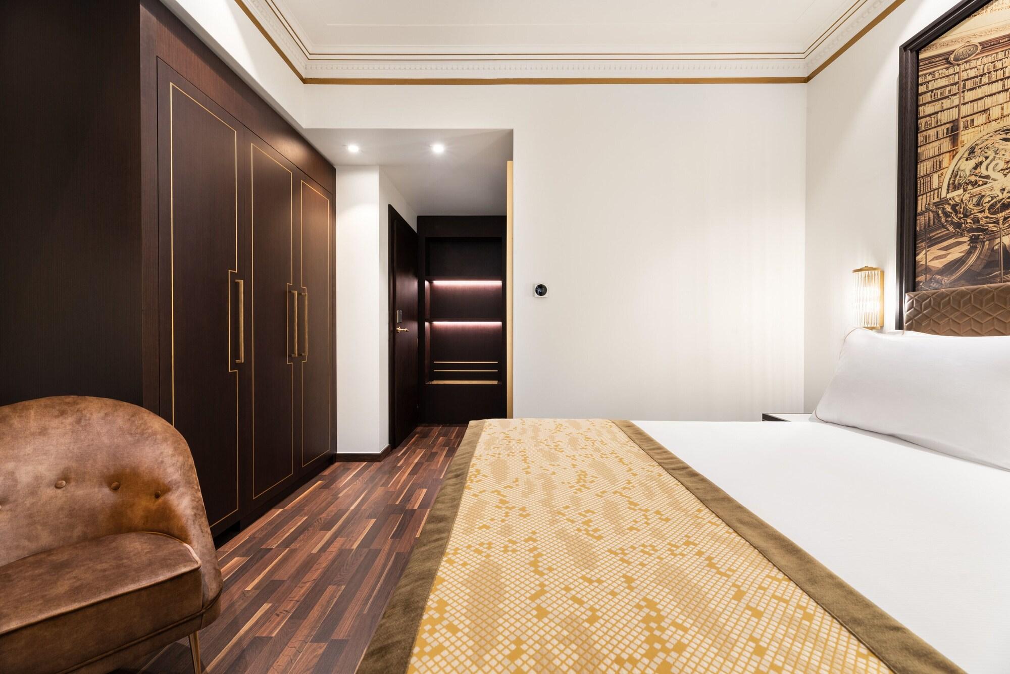 Hotel Aurea Legends By Eurostars Company Praha
