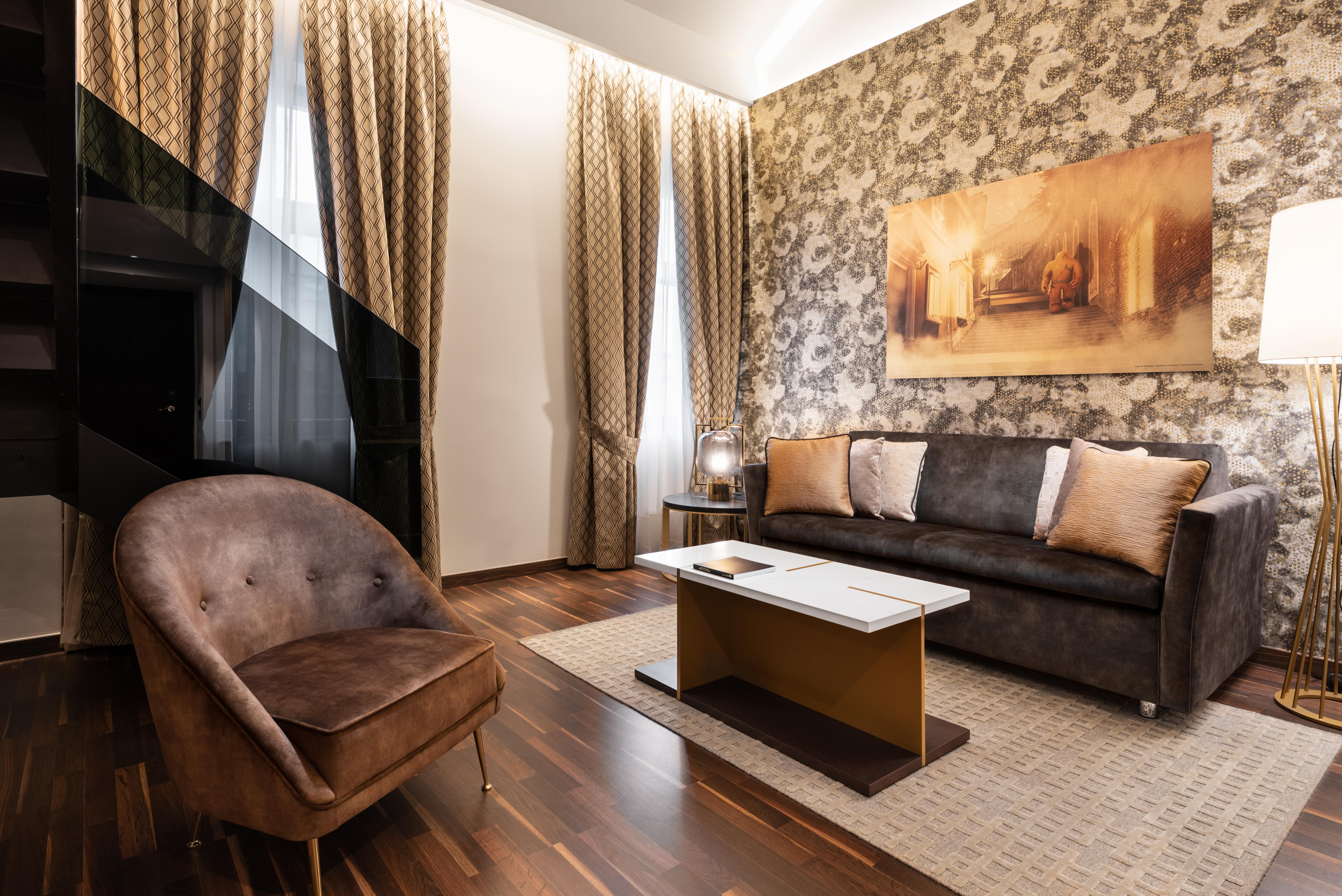 Aurea Legends By Eurostars Company 4* Praha