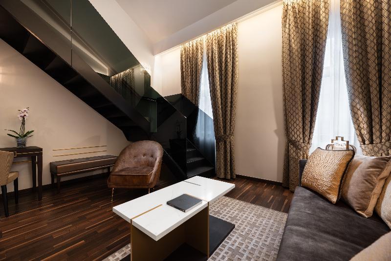 Aurea Legends By Eurostars Company Praha